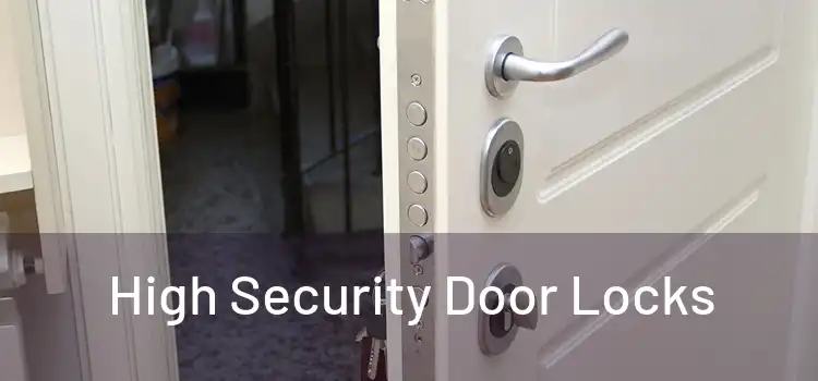 High Security Door Locks