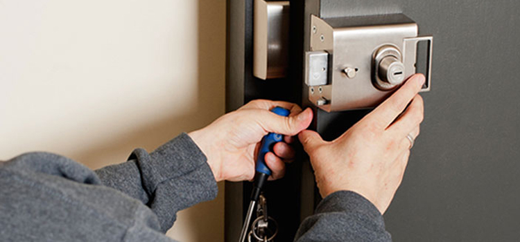 Deadbolt Lock Installation Los Alamitos