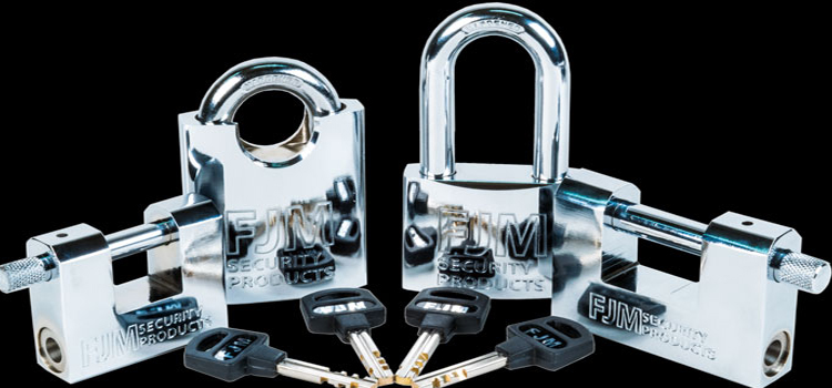 High Security Padlock Los Alamitos